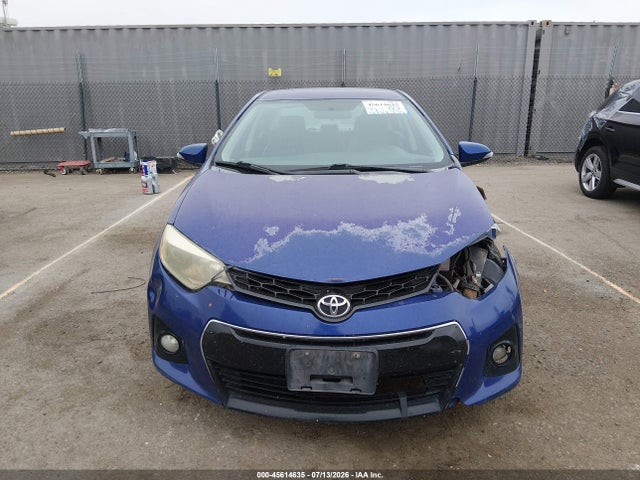 Toyota Corolla S Plus 2014 5YFBURHE6EP012104 Image 13