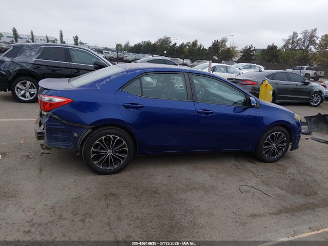 Toyota Corolla S Plus 2014 5YFBURHE6EP012104 Image 14