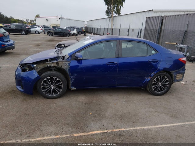 Toyota Corolla S Plus 2014 5YFBURHE6EP012104 Image 15