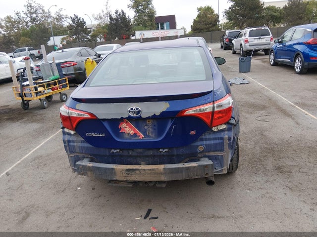 Toyota Corolla S Plus 2014 5YFBURHE6EP012104 Image 17