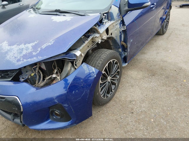 Toyota Corolla S Plus 2014 5YFBURHE6EP012104 Image 18