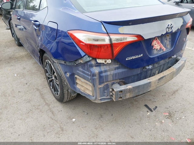 Toyota Corolla S Plus 2014 5YFBURHE6EP012104 Image 19