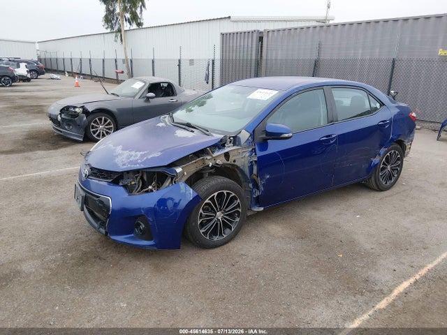 Toyota Corolla S Plus 2014 5YFBURHE6EP012104 Image 2