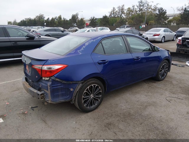 Toyota Corolla S Plus 2014 5YFBURHE6EP012104 Image 4