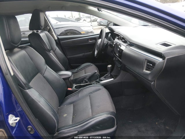 Toyota Corolla S Plus 2014 5YFBURHE6EP012104 Image 5