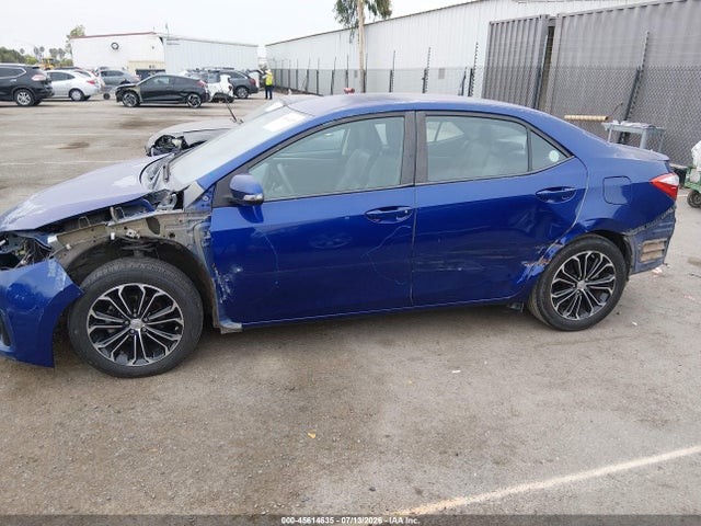 Toyota Corolla S Plus 2014 5YFBURHE6EP012104 Image 6
