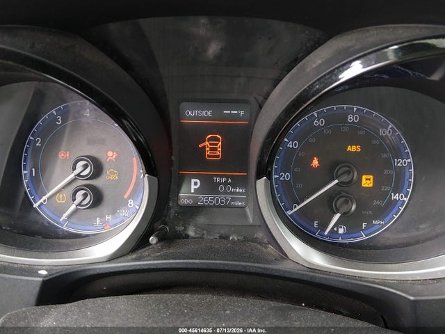 Toyota Corolla S Plus 2014 5YFBURHE6EP012104 Image 7