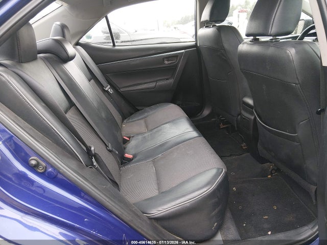 Toyota Corolla S Plus 2014 5YFBURHE6EP012104 Image 8