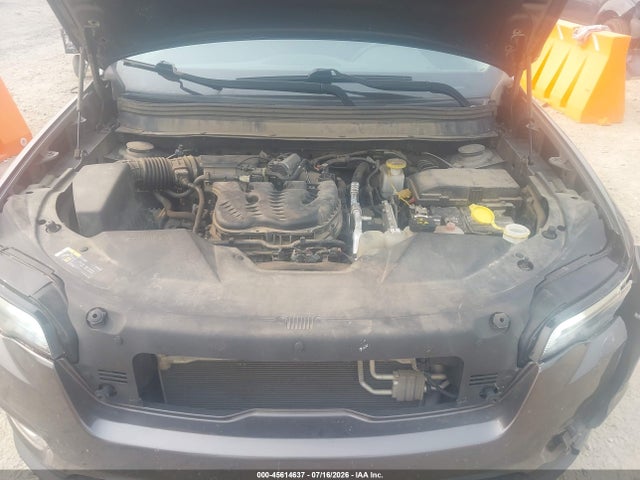 Aukcja sprzedaży 2019 Jeep Cherokee Limited 4x4, vin: 1C4PJMDX7KD304836, numer aukcji: 45614637