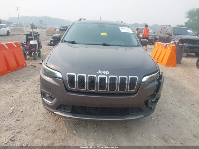 Aukcja sprzedaży 2019 Jeep Cherokee Limited 4x4, vin: 1C4PJMDX7KD304836, numer aukcji: 45614637