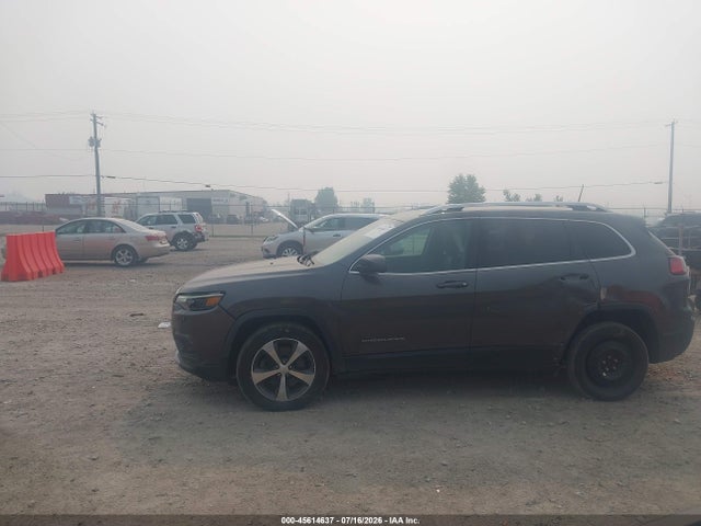 Aukcja sprzedaży 2019 Jeep Cherokee Limited 4x4, vin: 1C4PJMDX7KD304836, numer aukcji: 45614637