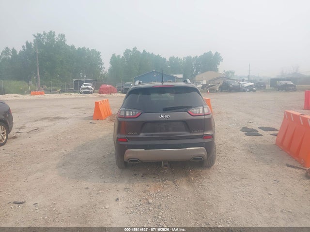 Aukcja sprzedaży 2019 Jeep Cherokee Limited 4x4, vin: 1C4PJMDX7KD304836, numer aukcji: 45614637