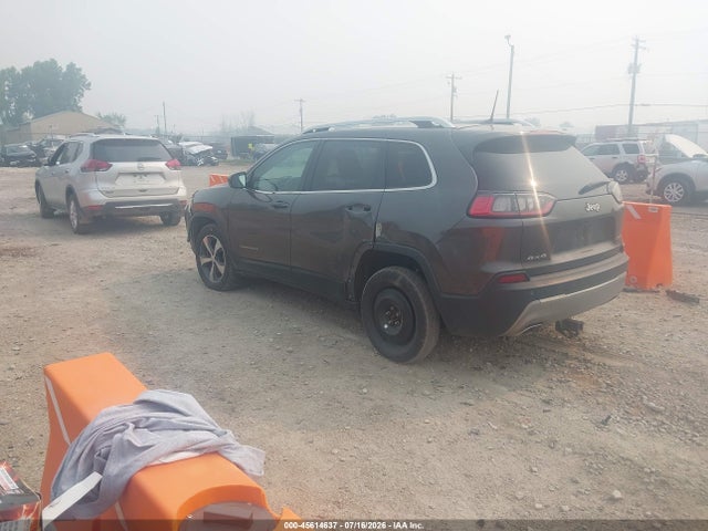 Aukcja sprzedaży 2019 Jeep Cherokee Limited 4x4, vin: 1C4PJMDX7KD304836, numer aukcji: 45614637