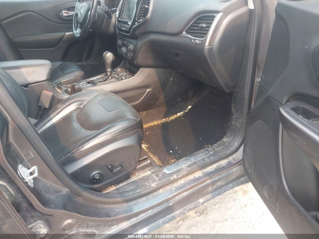 Aukcja sprzedaży 2019 Jeep Cherokee Limited 4x4, vin: 1C4PJMDX7KD304836, numer aukcji: 45614637