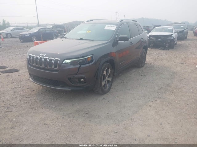 Aukcja sprzedaży 2019 Jeep Cherokee Limited 4x4, vin: 1C4PJMDX7KD304836, numer aukcji: 45614637