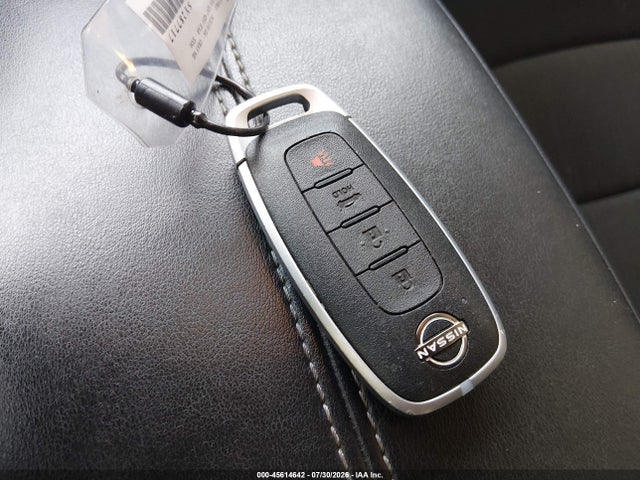 45614642 :رقم المزاد ، 3N1AB8CV8SY287717 vin ، 2025 Nissan Sentra Sv مزاد بيع