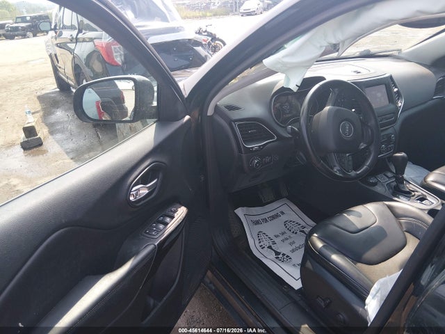 Aukcja sprzedaży 2019 Jeep Cherokee Altitude 4x4, vin: 1C4PJMLB9KD472810, numer aukcji: 45614644