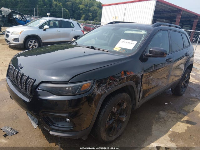 Aukcja sprzedaży 2019 Jeep Cherokee Altitude 4x4, vin: 1C4PJMLB9KD472810, numer aukcji: 45614644