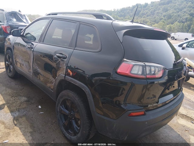 Aukcja sprzedaży 2019 Jeep Cherokee Altitude 4x4, vin: 1C4PJMLB9KD472810, numer aukcji: 45614644