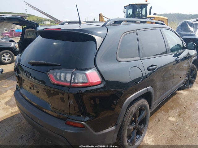 Aukcja sprzedaży 2019 Jeep Cherokee Altitude 4x4, vin: 1C4PJMLB9KD472810, numer aukcji: 45614644