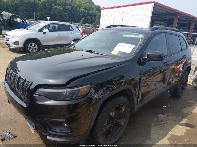 Aukcja sprzedaży 2019 Jeep Cherokee Altitude 4x4, vin: 1C4PJMLB9KD472810, numer aukcji: 45614644