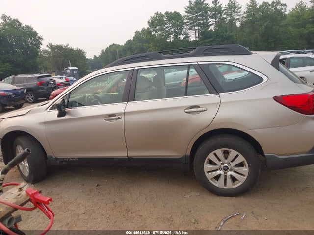 Продажа на аукционе авто 2019 Subaru Outback 2.5i, vin: 4S4BSABC6K3371872, номер лота: 45614649