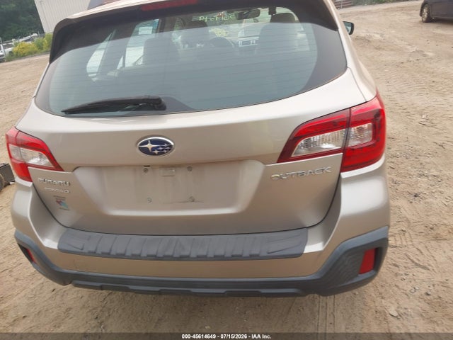 Продажа на аукционе авто 2019 Subaru Outback 2.5i, vin: 4S4BSABC6K3371872, номер лота: 45614649