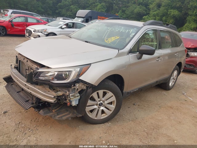 Продажа на аукционе авто 2019 Subaru Outback 2.5i, vin: 4S4BSABC6K3371872, номер лота: 45614649