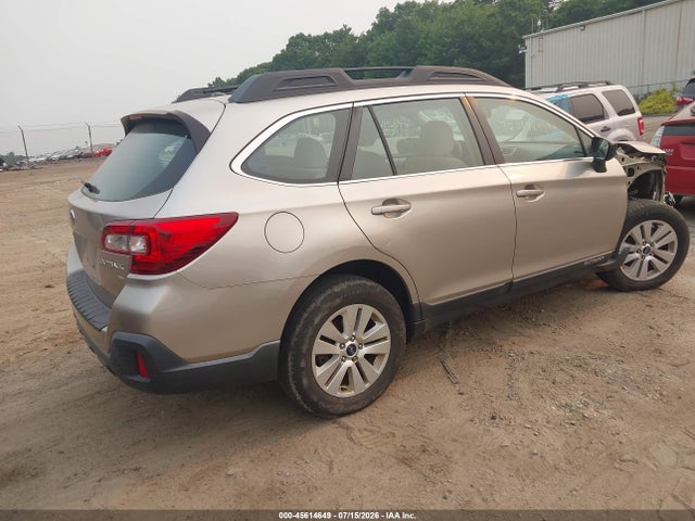 Продажа на аукционе авто 2019 Subaru Outback 2.5i, vin: 4S4BSABC6K3371872, номер лота: 45614649