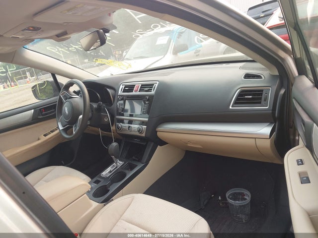 Продажа на аукционе авто 2019 Subaru Outback 2.5i, vin: 4S4BSABC6K3371872, номер лота: 45614649