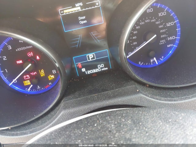 Продажа на аукционе авто 2019 Subaru Outback 2.5i, vin: 4S4BSABC6K3371872, номер лота: 45614649