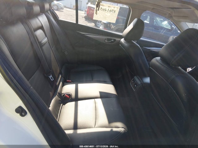 45614651 :رقم المزاد ، JN1EV7BR7MM754168 vin ، 2021 Infiniti Q50 Luxe Awd مزاد بيع