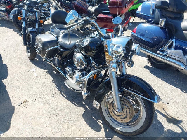 2006 Harley-davidson Flhrci მანქანა იყიდება აუქციონზე, vin: 1HD1FRW196Y659100, აუქციონის ნომერი: 45614652