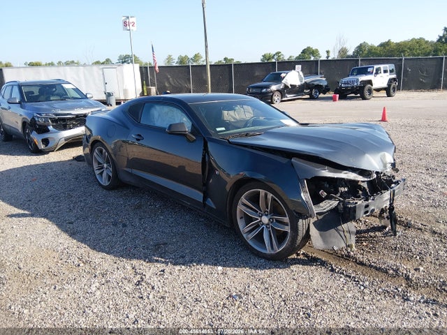 2017 Chevrolet Camaro 1lt მანქანა იყიდება აუქციონზე, vin: 1G1FB1RS1H0197800, აუქციონის ნომერი: 45614653