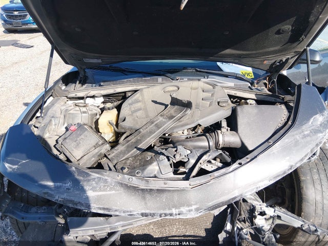 2017 Chevrolet Camaro 1lt მანქანა იყიდება აუქციონზე, vin: 1G1FB1RS1H0197800, აუქციონის ნომერი: 45614653