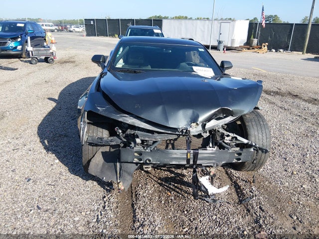 2017 Chevrolet Camaro 1lt მანქანა იყიდება აუქციონზე, vin: 1G1FB1RS1H0197800, აუქციონის ნომერი: 45614653