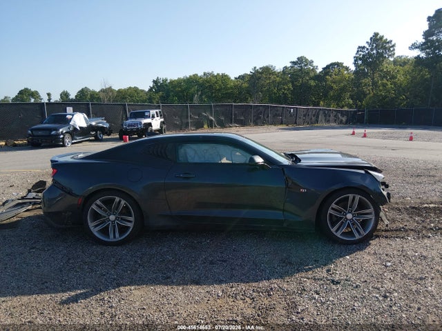 2017 Chevrolet Camaro 1lt მანქანა იყიდება აუქციონზე, vin: 1G1FB1RS1H0197800, აუქციონის ნომერი: 45614653