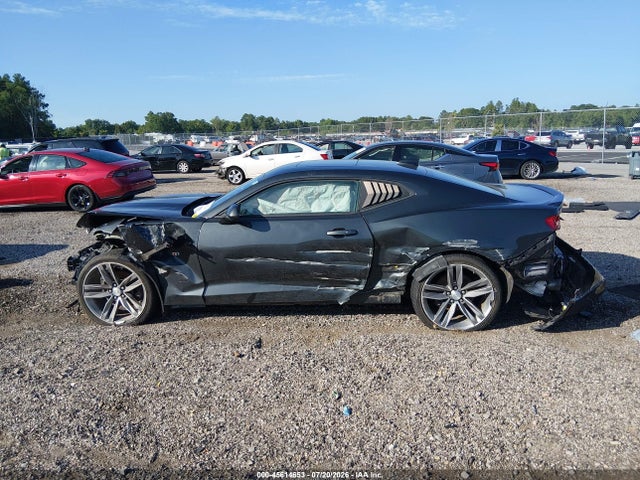 2017 Chevrolet Camaro 1lt მანქანა იყიდება აუქციონზე, vin: 1G1FB1RS1H0197800, აუქციონის ნომერი: 45614653