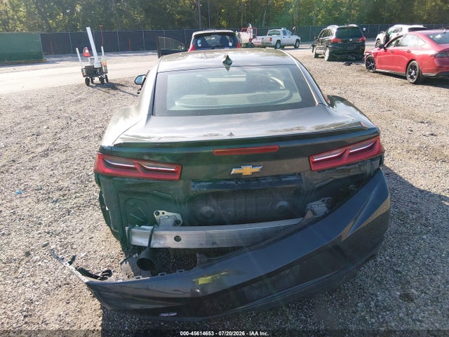 2017 Chevrolet Camaro 1lt მანქანა იყიდება აუქციონზე, vin: 1G1FB1RS1H0197800, აუქციონის ნომერი: 45614653