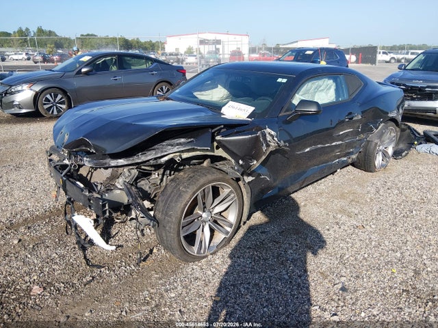 2017 Chevrolet Camaro 1lt მანქანა იყიდება აუქციონზე, vin: 1G1FB1RS1H0197800, აუქციონის ნომერი: 45614653