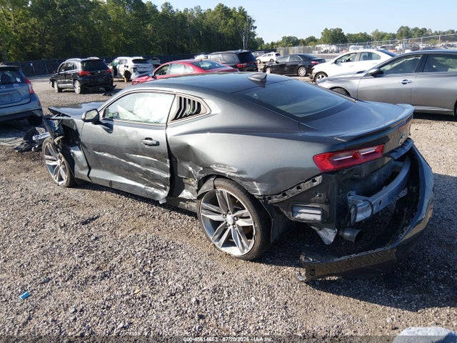 2017 Chevrolet Camaro 1lt მანქანა იყიდება აუქციონზე, vin: 1G1FB1RS1H0197800, აუქციონის ნომერი: 45614653