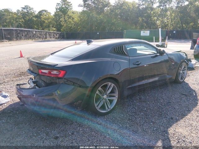2017 Chevrolet Camaro 1lt მანქანა იყიდება აუქციონზე, vin: 1G1FB1RS1H0197800, აუქციონის ნომერი: 45614653