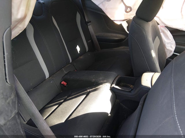 2017 Chevrolet Camaro 1lt მანქანა იყიდება აუქციონზე, vin: 1G1FB1RS1H0197800, აუქციონის ნომერი: 45614653