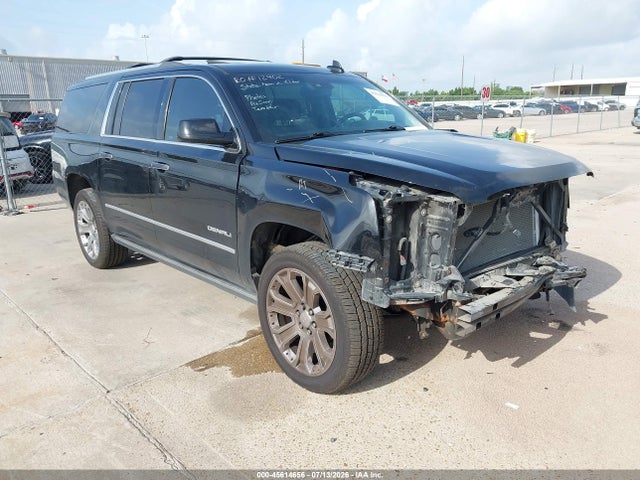 2016 Gmc Yukon Xl Denali მანქანა იყიდება აუქციონზე, vin: 1GKS2HKJ5GR466783, აუქციონის ნომერი: 45614656