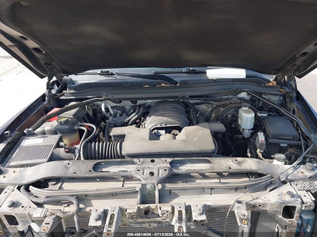 2016 Gmc Yukon Xl Denali მანქანა იყიდება აუქციონზე, vin: 1GKS2HKJ5GR466783, აუქციონის ნომერი: 45614656