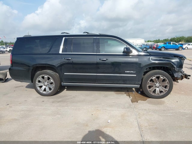 2016 Gmc Yukon Xl Denali მანქანა იყიდება აუქციონზე, vin: 1GKS2HKJ5GR466783, აუქციონის ნომერი: 45614656