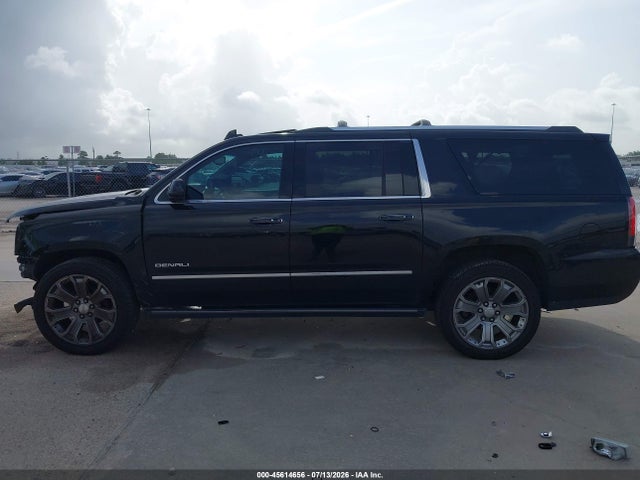 2016 Gmc Yukon Xl Denali მანქანა იყიდება აუქციონზე, vin: 1GKS2HKJ5GR466783, აუქციონის ნომერი: 45614656