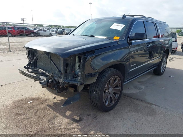 2016 Gmc Yukon Xl Denali მანქანა იყიდება აუქციონზე, vin: 1GKS2HKJ5GR466783, აუქციონის ნომერი: 45614656