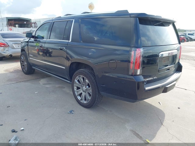 2016 Gmc Yukon Xl Denali მანქანა იყიდება აუქციონზე, vin: 1GKS2HKJ5GR466783, აუქციონის ნომერი: 45614656