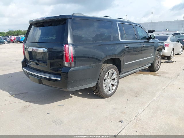2016 Gmc Yukon Xl Denali მანქანა იყიდება აუქციონზე, vin: 1GKS2HKJ5GR466783, აუქციონის ნომერი: 45614656